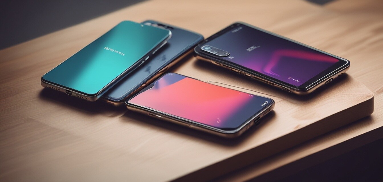 Comparing 2025’s Best Designer Smartphones