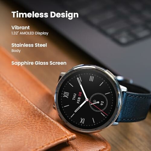 Amazfit Active 2 Smart Watch