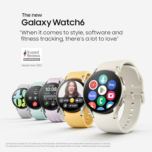 Samsung Galaxy Watch6