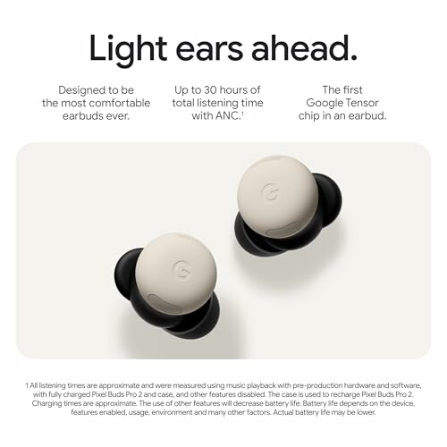 Google Pixel Buds Pro 2