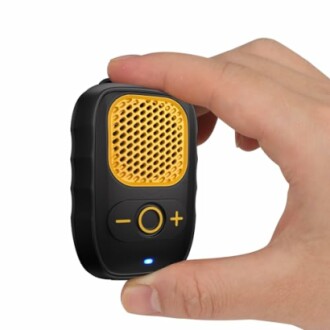 Wearable Bluetooth Speaker