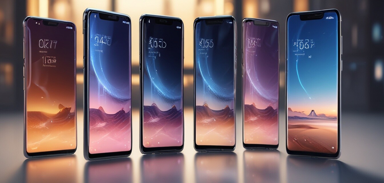 The Impact of 5G on Luxury Smartphone Sales
