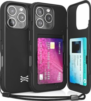TORU CX SLIM Case for iPhone 16 Pro