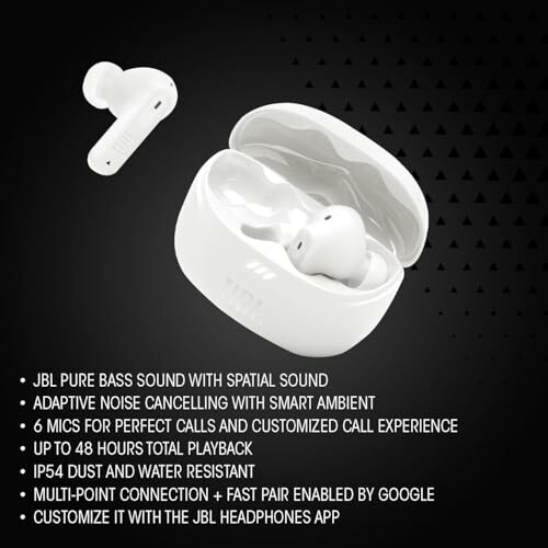 JBL Tune Beam 2