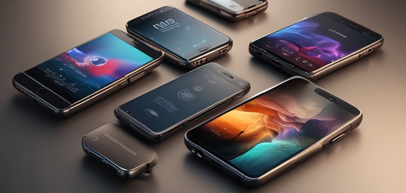 Comparing Security Features in Today’s Luxury Smartphones