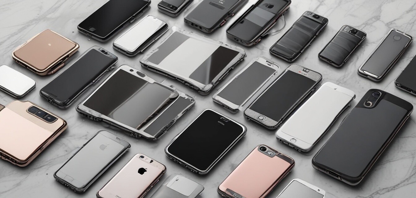 Top Luxury Phones for Photography Enthusiasts