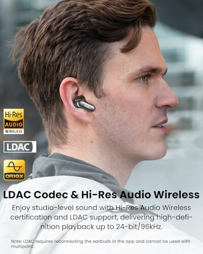 TOZO NC20 Pro Earbuds