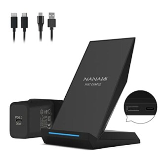 NANAMI Wireless Charger