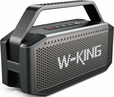 W-KING D9-1 Bluetooth Speaker