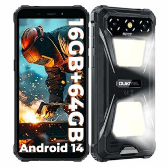 OUKITEL G5 Rugged Smartphone