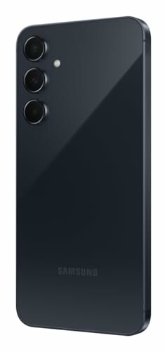 Samsung smartphone with triple camera on the back