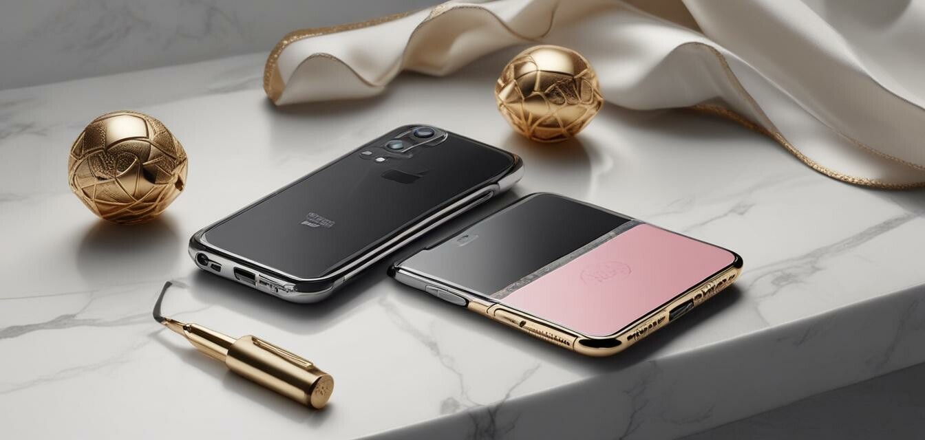 Top Luxury Phone Accessories for 2024