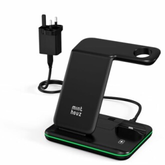 Minthouz Wireless Charger