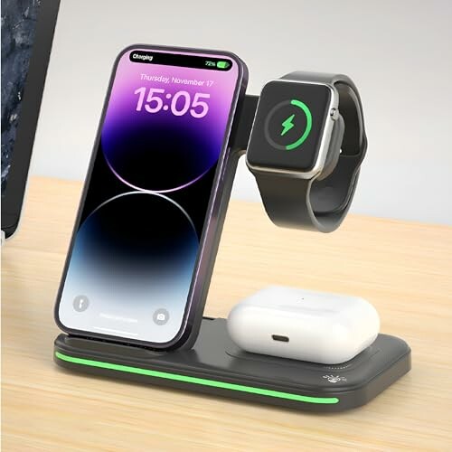 MMOBIEL Wireless Charging Station